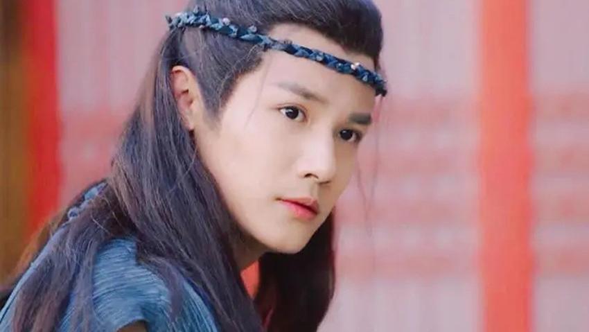 霍思燕|戏曲出身的11位男星，个个长身玉立，“眼技”出众，打戏更是一绝