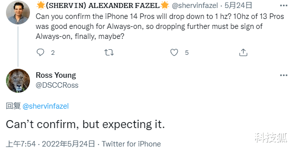 iPhone14|iPhone 14 终于要添加这个功能,库克妥协了