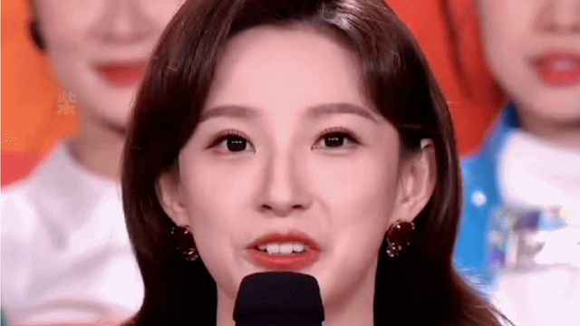 春晚|马凡舒：从模特到春晚主持人，她用了9年时间