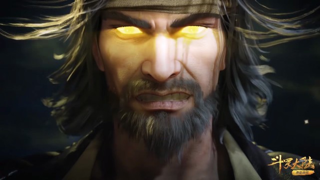 唐昊|斗罗:唐昊断肢恢复过程曝光,蓝银皇右腿骨有奇效,金光眼好飒