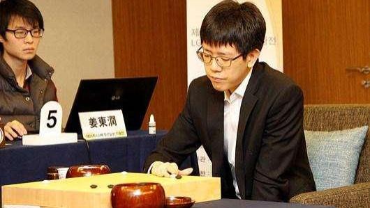 姜东润|完胜！姜东润最强战130手击败李昌锡！