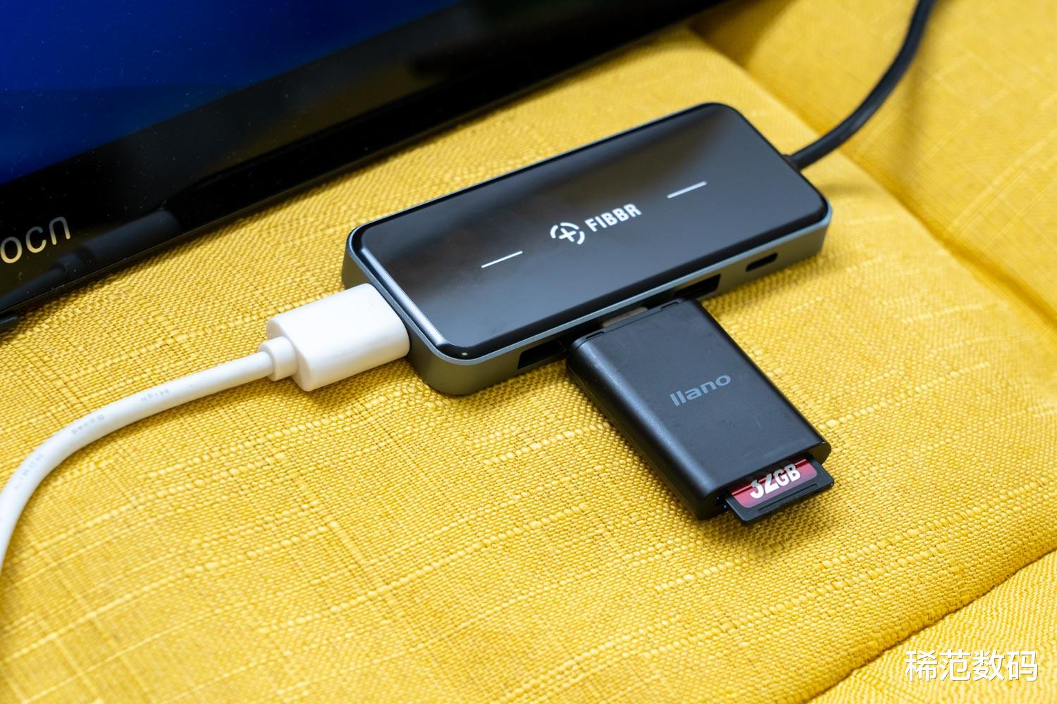 type-c|菲伯尔Type-C拓展坞评测：性能很定发热好，超薄笔记本必备好工具