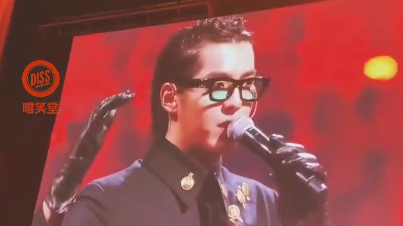 吴亦凡|离大谱！吴亦凡居然又更新了？他直接号没了！