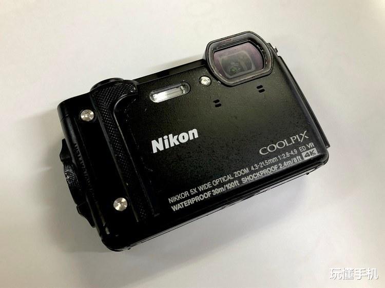 华为鸿蒙系统|尼康Nikon 四防数码相机沉入海底一年后仍可使用