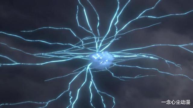 韩枫|斗破苍穹:韩枫建模曝光,斗尊药老撕裂空间,缘起篇质量稳了