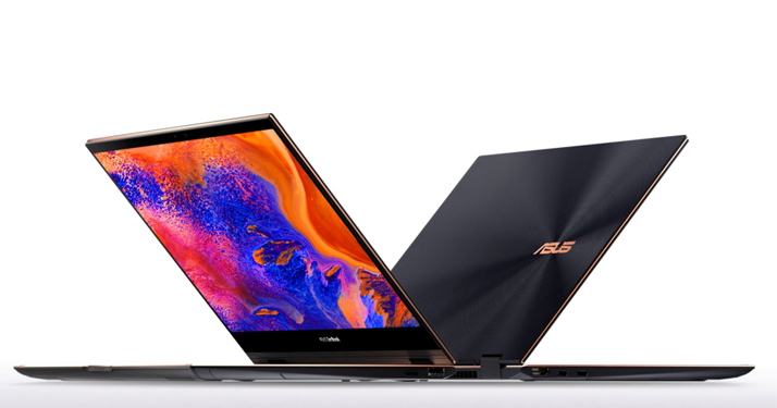 华硕灵耀|华硕灵耀X逍遥360°翻转本体验:高效便携的商务首选