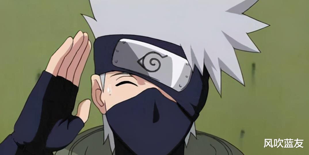 火影忍者|老火影迷才知道的“火影梗”,你知道几个?(第一弹)