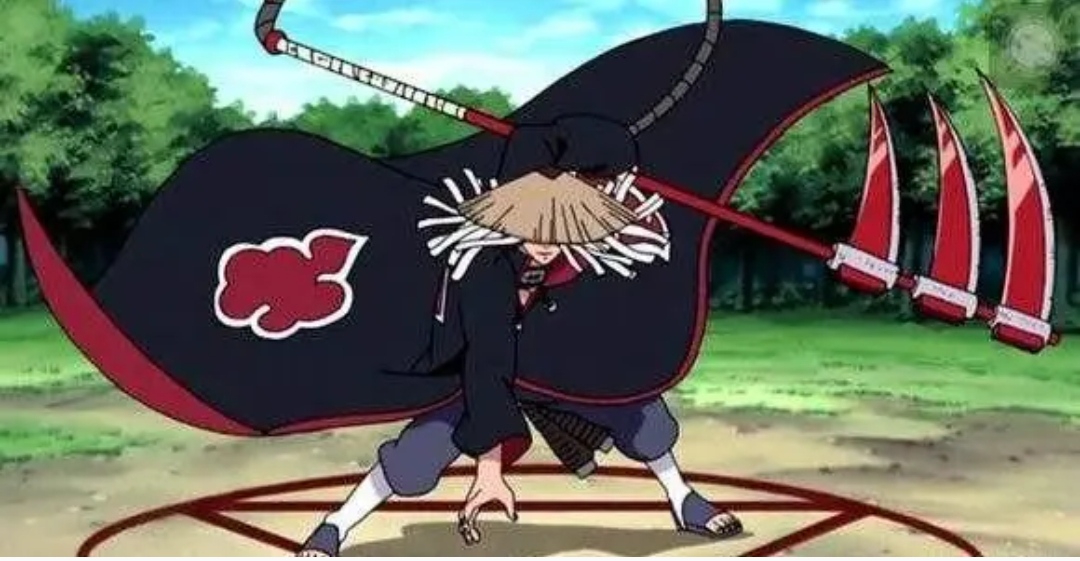 |曉組織排行榜第十一名飛段