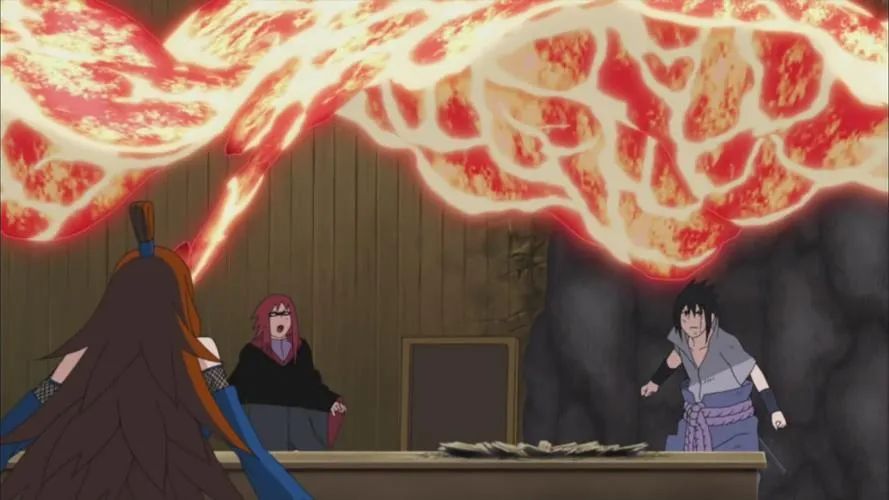 火影忍者|火影忍者：血继限界能力排名，你最想拥有哪种呢