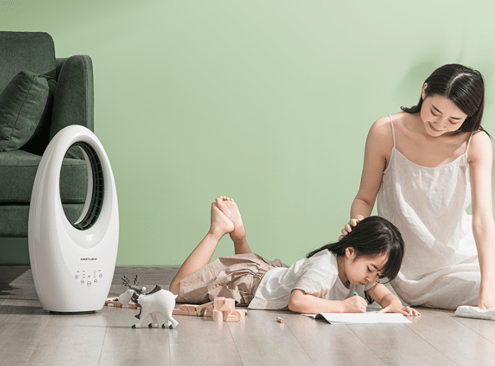 空调|格力海尔要慌了！国货“无叶”扇高调上市，“一晚一度电”真能实现？