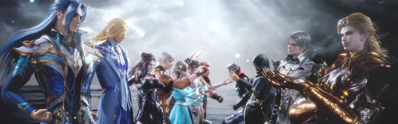 反派|斗罗反派竟然有先天劣势,整体战力不如正方,全力对决也是必输