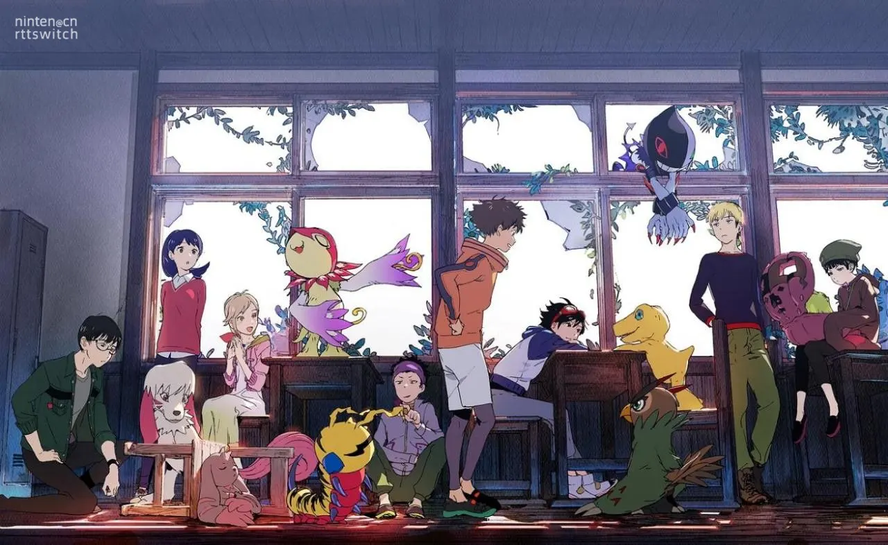 数码宝贝绝境求生|《数码宝贝绝境求生》有3条主路线加隐藏路线