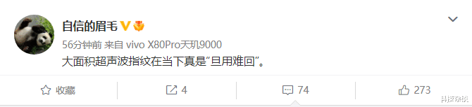 |关于vivo的超声波指纹，OPPO前副总裁是这么评价的