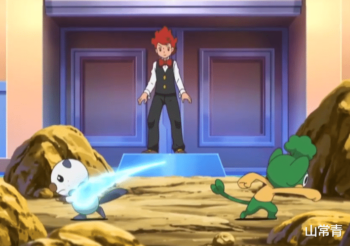 宝可梦|《宝可梦》小智与天桐的道馆赛！梦的遗址由火箭队引发的事件