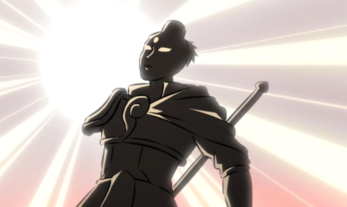 杨戬|非人哉：九月小时候明明见过杨戬，长大了却不记得了，还闹了笑话