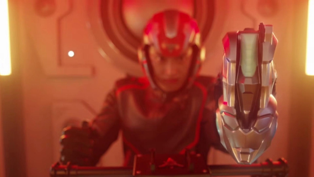 acgn漫评|德凯奥特曼03:彼方解决变身难题,告知哈乃次郎真相,致敬盖亚