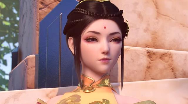 萧炎|斗破苍穹：“林动”跟萧炎抢老婆，薰儿展现影后演技，琥嘉也吃醋