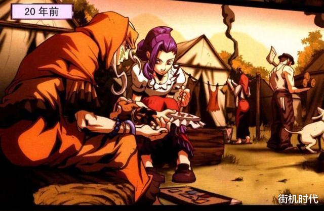 军人|很好奇,《街霸》维加明明是超级大坏蛋,为何却是军人打扮