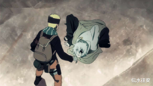 日向雏田|火影:连载720集,为什么宇智波佐助和日向雏田没有说过一句话