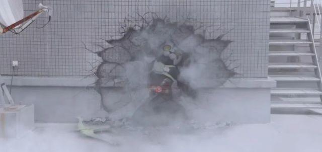 acgn漫评|假面骑士Geats第一话伏笔汇总，男主首话成神疑是轮回