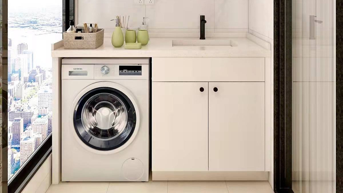 多功能阳台柜合集|这样装颜值翻倍