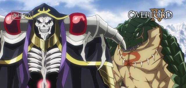 火影忍者|overlord第四季5话预告:矮人国篇开启展示蜥蜴人的美好生活