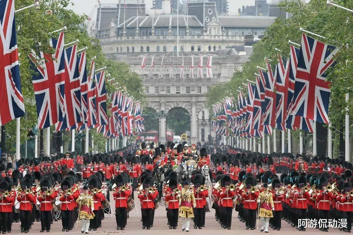 英国的综合国力实在太差