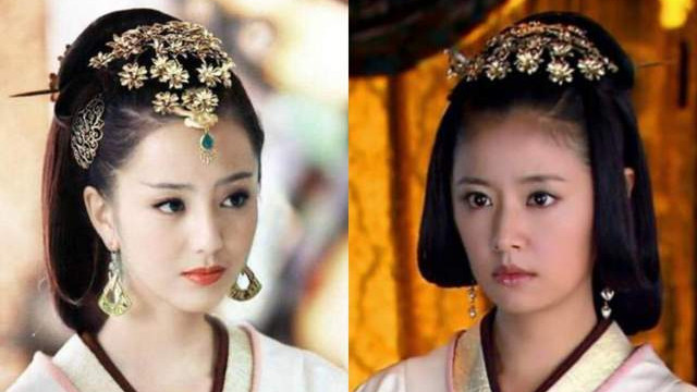 撞衫|古装剧撞衫太尴尬，热巴不敌年轻小花，佟丽娅林心如像主仆