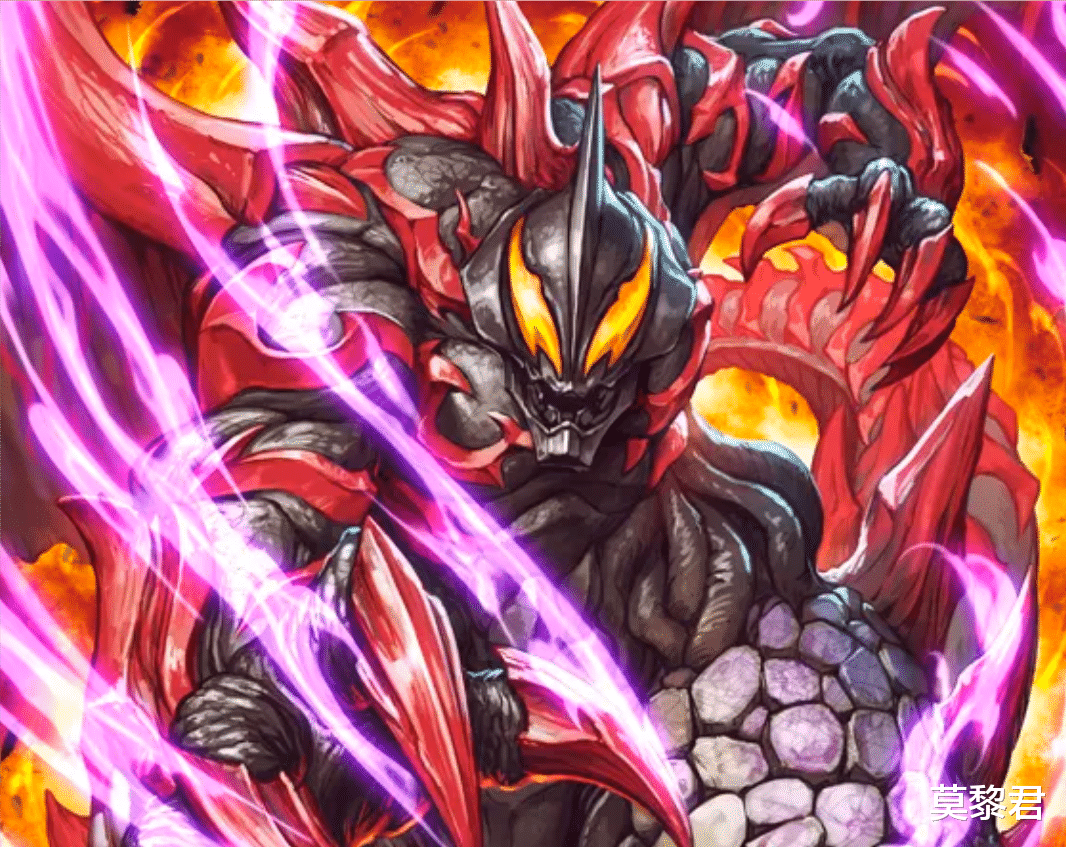 哥莫拉|奥特曼:全系列“最有名”的五头怪兽,一头挨打了57年!