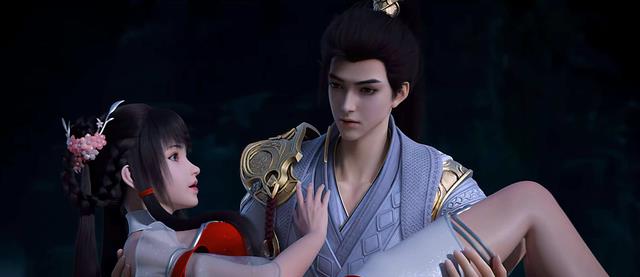 国产动画|国漫角色向着“明星”化发展,作品未完人先出道,究竟是好是坏?