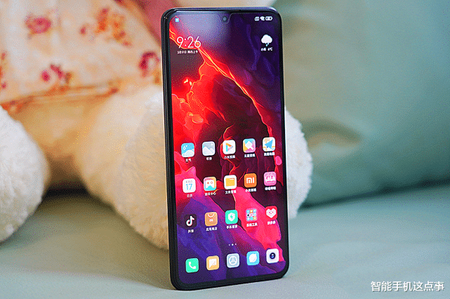 红米手机|降价两百元，天玑8100+5500mAh，红米2K屏手机价格逐渐松动