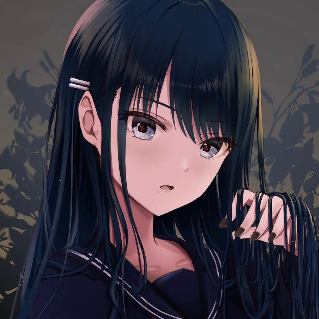 二次元|二次元动漫头像社