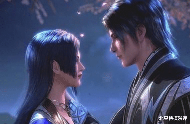 overlord|斗罗大陆:四种“禁忌之恋”公开,唐月华终身不嫁,比比东被欺负