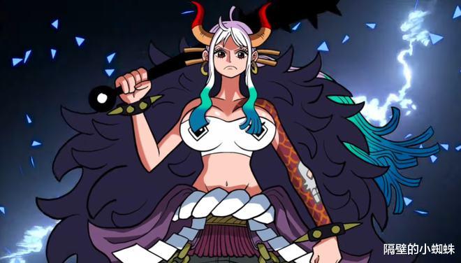 路飞|海贼王:伊娃帮大和变成“男人”,模样像凯多,路飞吐槽没区别