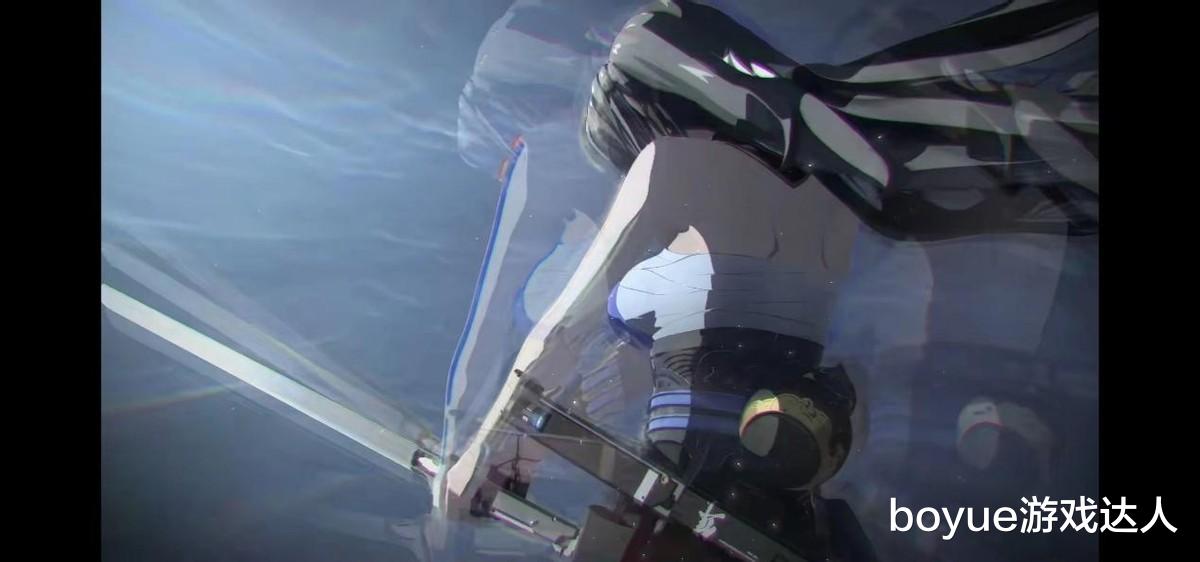 鸣潮|看完《鸣潮》曝光的视频100遍，我发现了这些细节