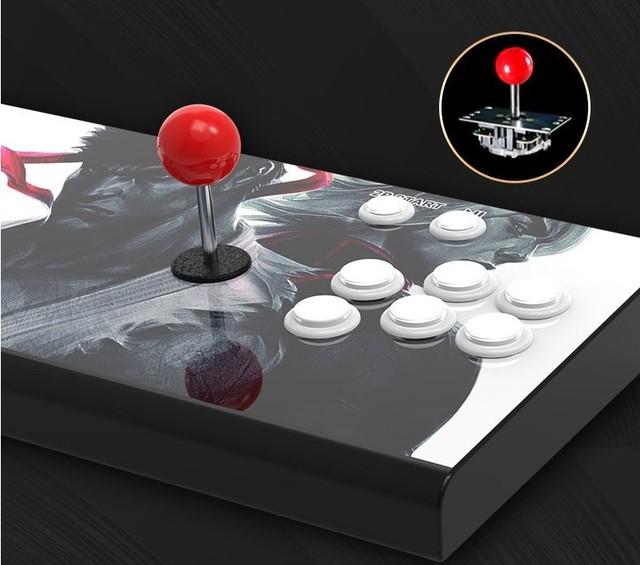 |双摇杆家用街机8500款游戏408元