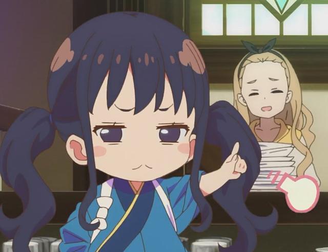 lycorisrecoil|《LycorisRecoil》锦木千束露伏笔露出，原来她是光的战士奥特曼