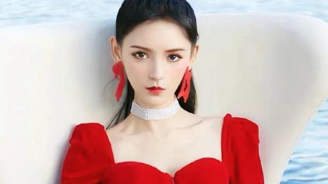 张予曦|张予曦甜美俏皮，眉目如画，性感动人