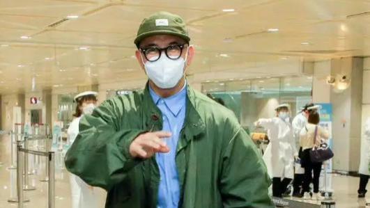 大S|具俊晔今日出关，蔡康永想为大S重开康熙来了，没及时访谈太可惜