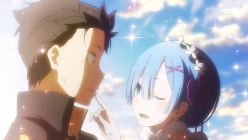 海贼王|雷姆人气为什么比爱蜜莉雅还高?486为何如此钟情于爱蜜莉雅?