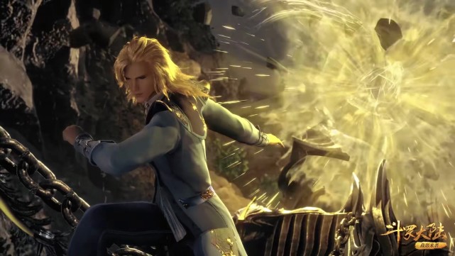 马红俊|斗罗:光顾着看唐三了,朱竹清一人秒杀5人,马红俊躺赢