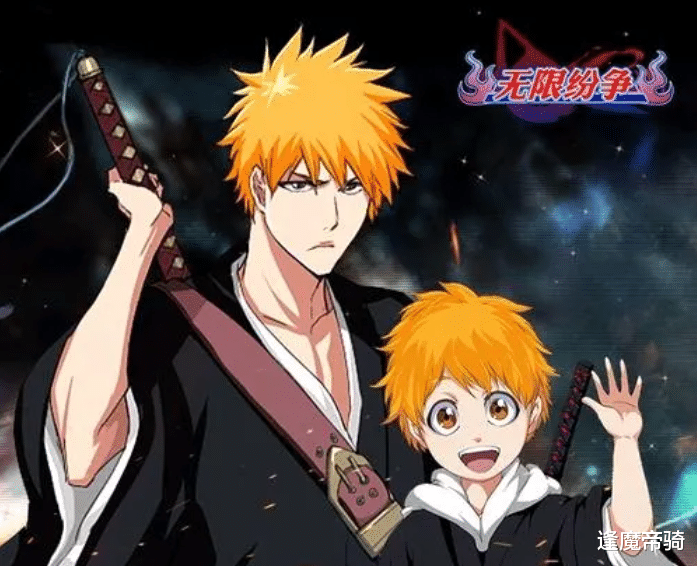 acgn漫评|传承同样的血脉，黑崎一护的2个妹妹，为何没成为强大的死神？