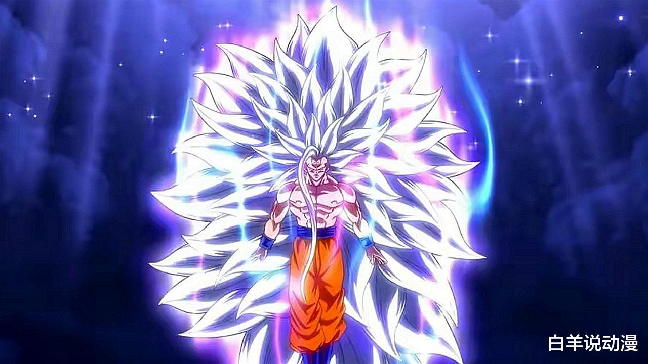 赛亚人|龙珠：悟空的赛亚人一族，有8条进化路线，贝吉塔的自我极易排第3