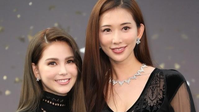 林志玲|林志玲和昆凌同穿小黑裙，差别还挺明显，想成为高级女人就这么穿