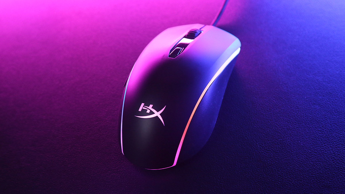 游戏鼠标|HyperX Pulsefire Surge巨浪RGB游戏鼠标拆解