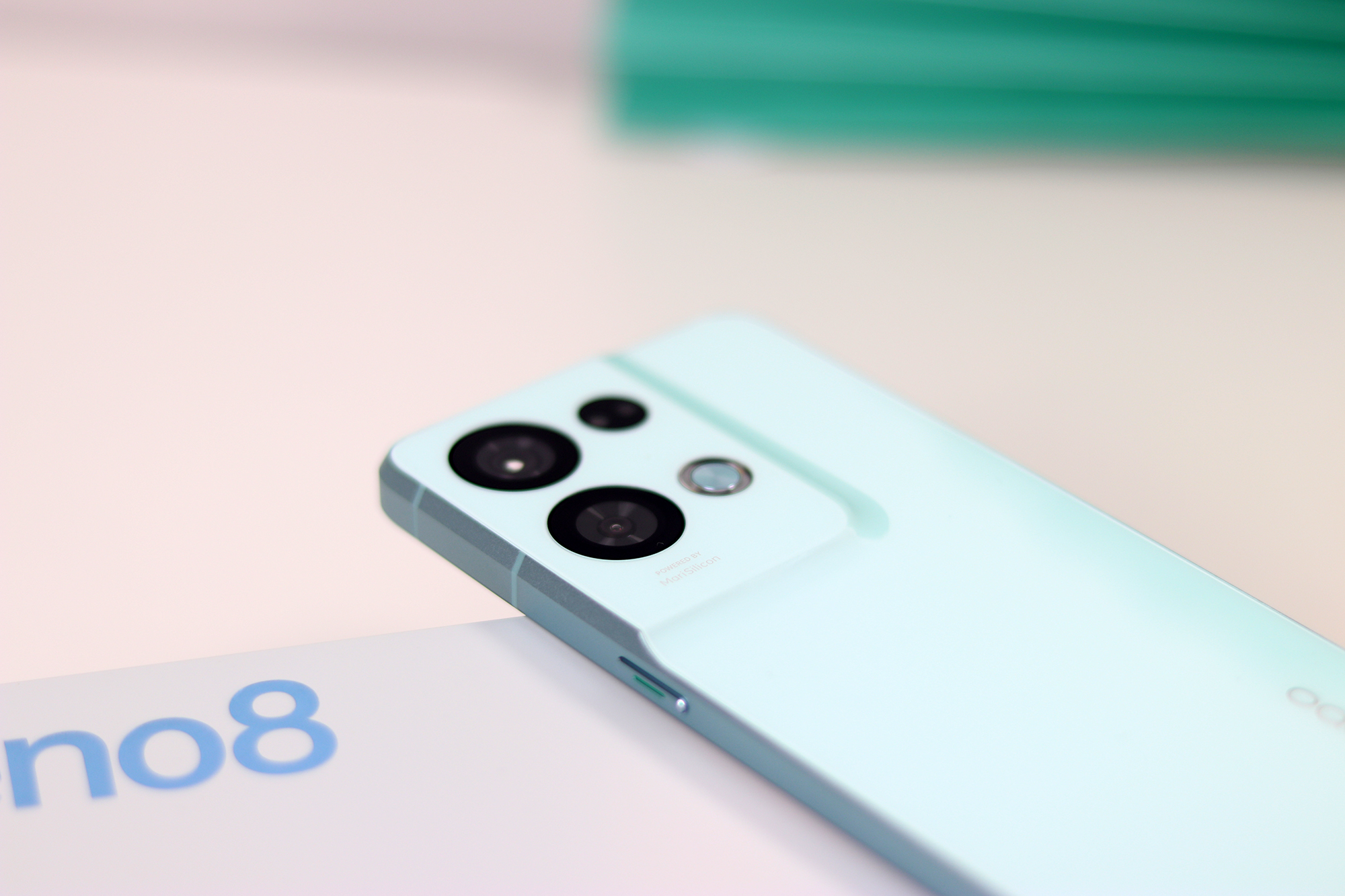 简单开箱一下Reno8 Pro