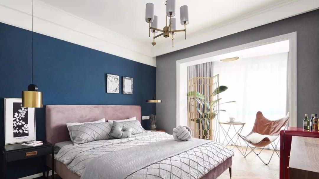 146㎡雅奢范四居室，把细节做好，现代风格太漂亮了