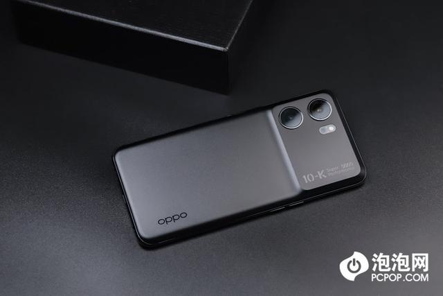 OPPO|OPPO K10发布：搭载天玑8000-MAX，1999元起