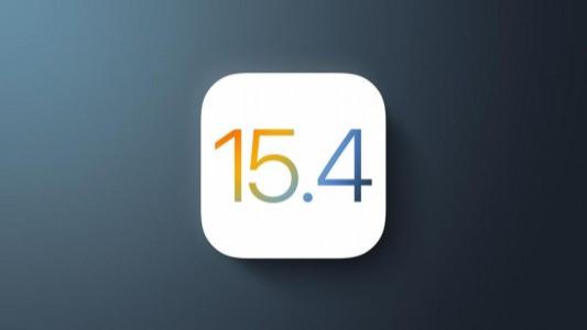 小米科技|iOS 15.4RC版来袭，正式版下周就到！