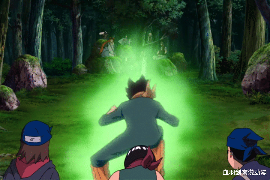 迈特·凯|火影：为什么迈特凯的爸爸迈特戴八门全开都没有团灭忍刀七人众？